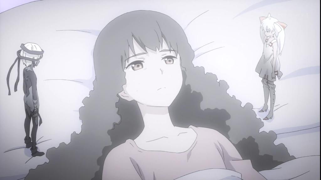 selector spread WIXOSS 8話009