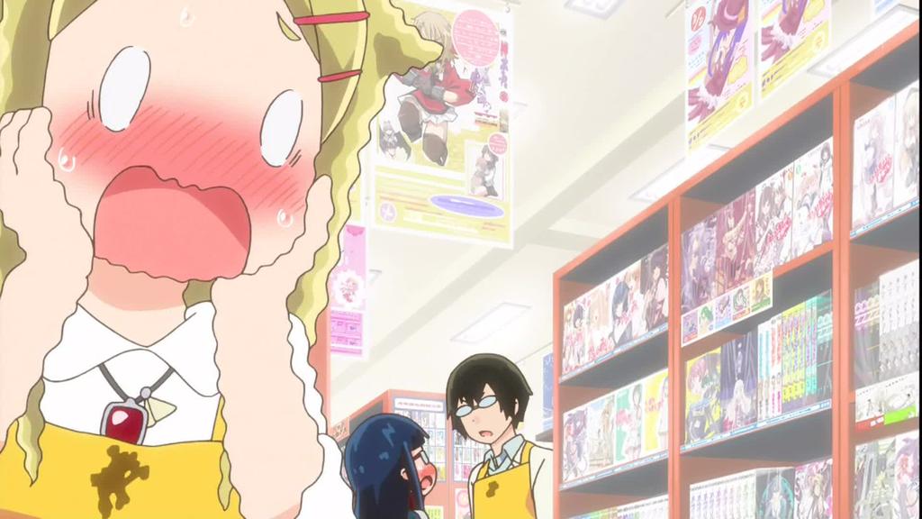 デンキ街の本屋さん 5話011