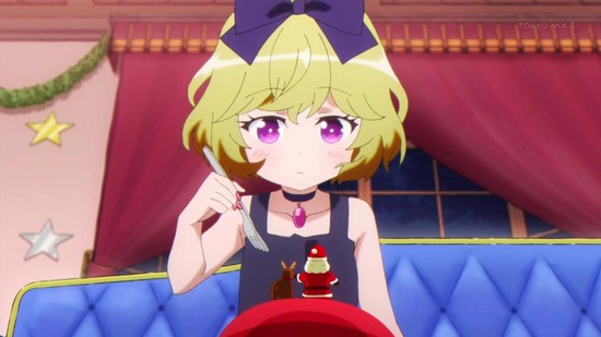 となりの吸血鬼さん 10話場面カット032