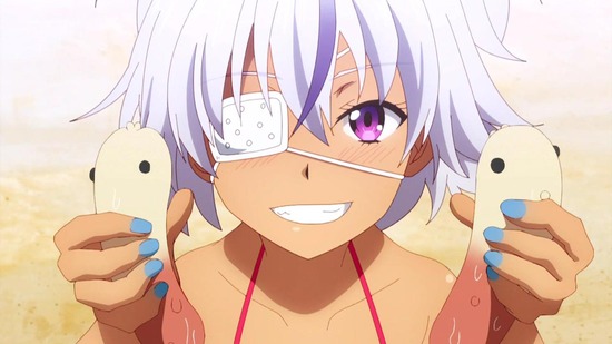ド級編隊エグゼロス 9話場面カット040