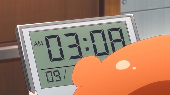 干物妹!うまるちゃんR 1話番組カット_005