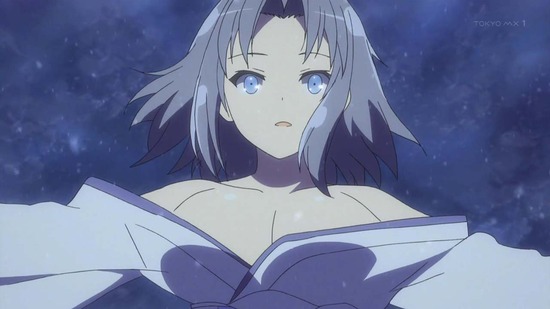閃乱カグラ SHINOVI MASTER -東京妖魔篇- 12話番組カット023