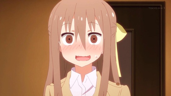 干物妹!うまるちゃんR 12話番組カット026