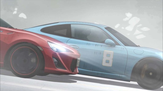 MFゴースト Turn08場面カット44