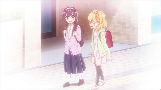 私の百合はお仕事です! 12話場面カット016