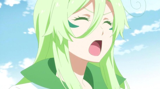 転生したらスライムだった件 転スラ日記 4話場面カット045