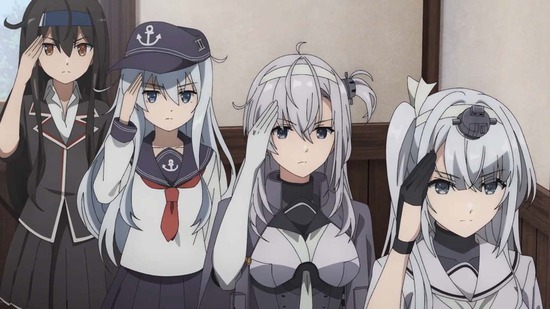 「艦これ」いつかあの海で 4話場面カット038