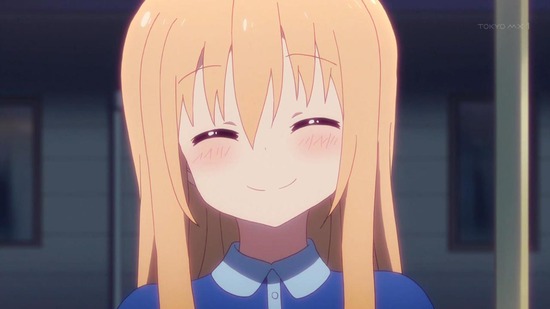 干物妹!うまるちゃんR 1話番組カット_008