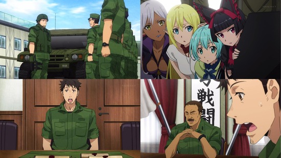GATE 自衛隊 彼の地にて、斯く戦えり 17話_画像sample_001