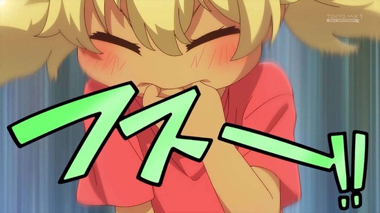 沖縄で好きになった子が方言すぎてツラすぎる 4話場面カット018