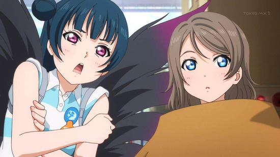 ラブライブ!サンシャイン!! 4話番組カット031