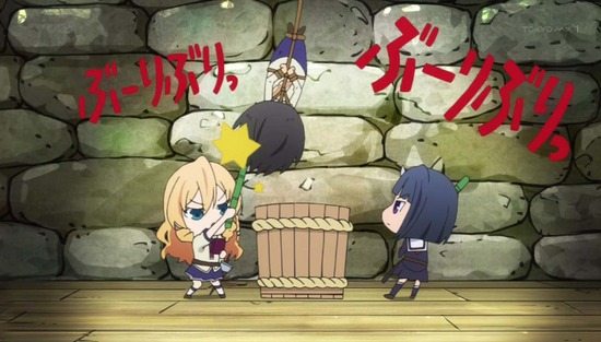 武装少女マキャヴェリズム 8話場面カット_014