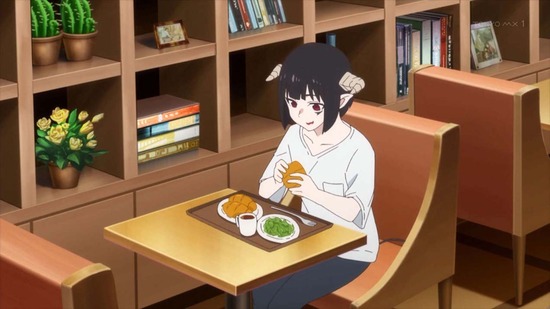 姫様“拷問”の時間です 9話場面カット004