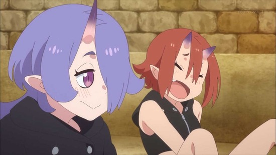 姫様“拷問”の時間です　２話場面カット04