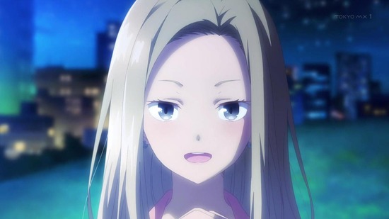 ひげを剃る。そして女子高生を拾う。 6話場面カット036
