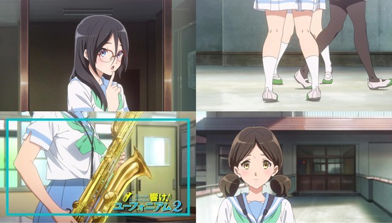 響け！ユーフォニアム2　７話画像sample_008
