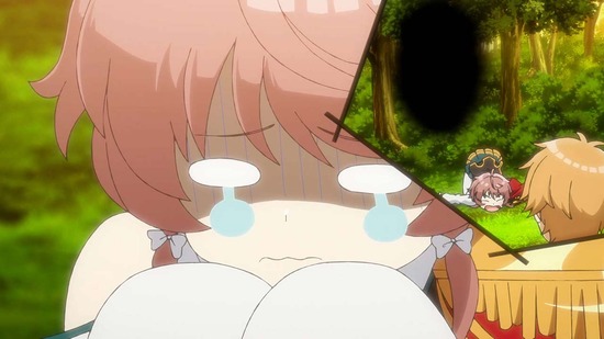 英雄王、武を極めるため　６話場面カット053