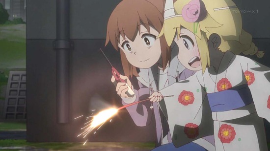 社畜さんは幼女幽霊に癒されたい。 7話場面カット033