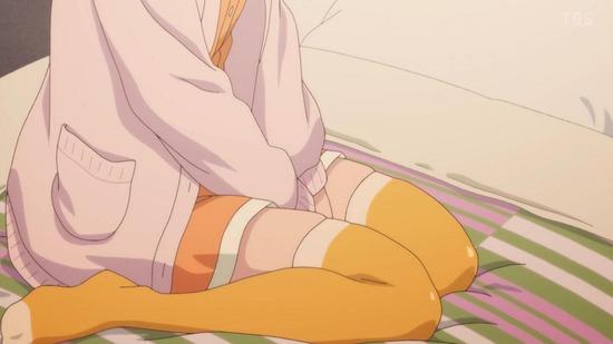 安達としまむら 12話場面カット061
