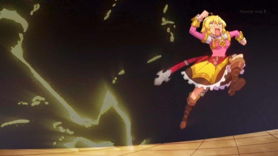 たとえばラストダンジョン前の ６話 場面カット009