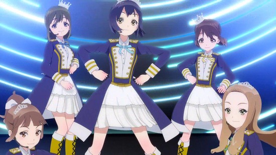 Wake Up, Girls! 新章 最終回13話場面カット016
