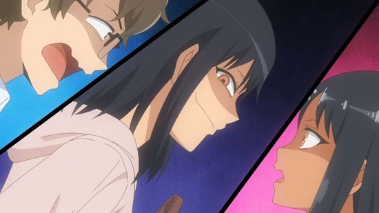 イジらないで、長瀞さん 4話場面カット024