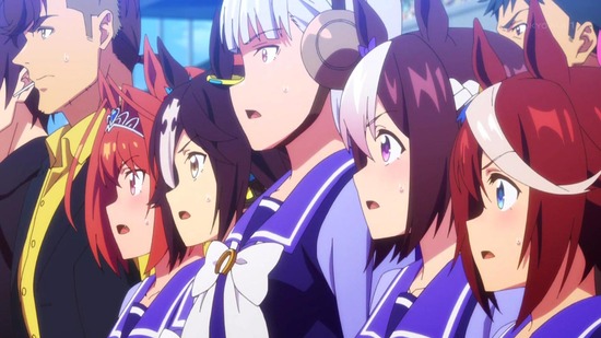 ウマ娘 プリティーダービー Season 2 8話場面カット035