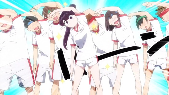 古見さんは、コミュ症です。　１０話番組カット012