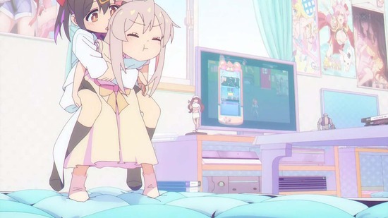 お兄ちゃんはおしまい! 2話場面カット053