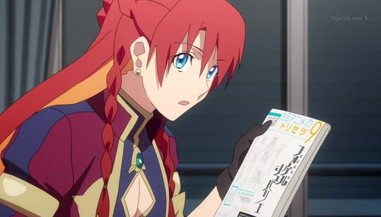 Re:CREATORS 1話番組カット010