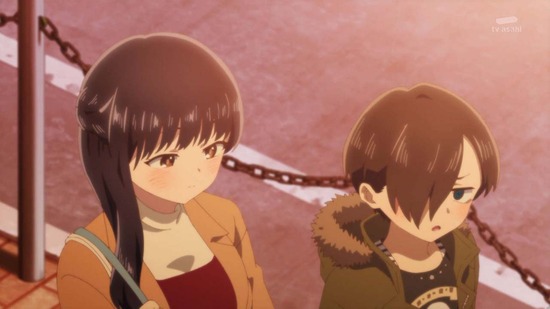 僕の心のヤバイやつ　１１話場面カット007