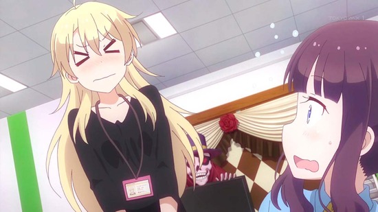 NEW GAME!! 4話番組カット_024