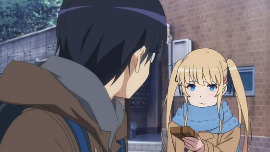 冴えない彼女の育てかた♭　７話場面カット_017