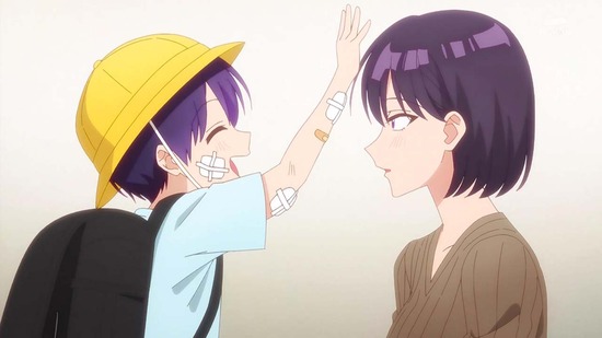 可愛いだけじゃない式守さん 3話番組カット038