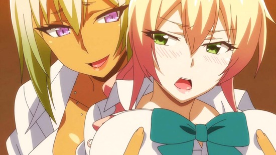 はじめてのギャル 3話場面カット_015