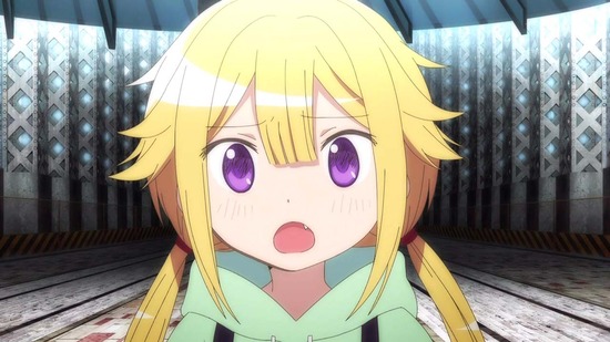 マギアレコード 7話場面カット036