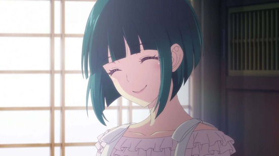 女神のカフェテラス 9話場面カット086