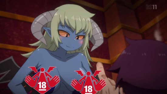 異種族レビュアーズ 最終回12話場面カット011