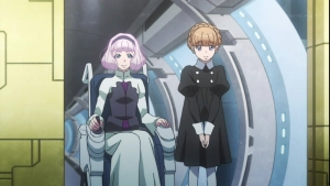 アルドノア ゼロ 21話感想 レムリナはアセイラムに銃を この泥棒猫 とはいってませんｗそんなギャグもいいかなって もぐもく独り言