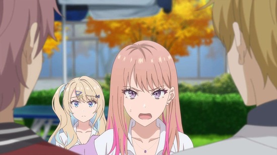経験済みなキミと 10話場面カット30