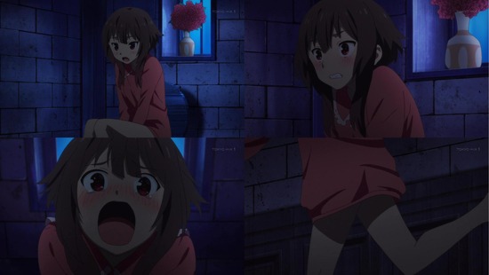 この素晴らしい世界に祝福を! 8話_画像sample_009