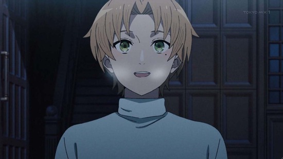 無職転生 Ⅱ ~異世界行ったら本気だす~ 24話場面カット052