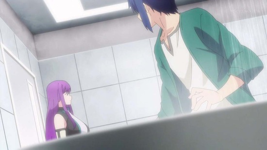 終末のハーレム 11話番組カット008