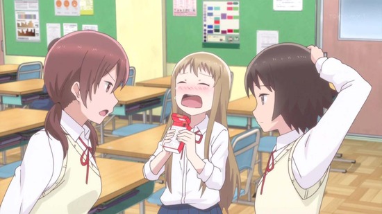 女子高生の無駄づかい 4話番組カット011