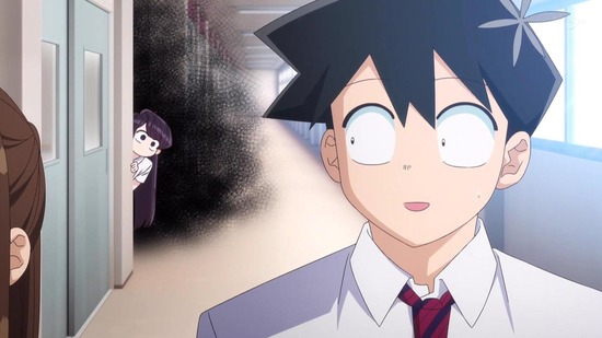 古見さんは、コミュ症です。　１０話番組カット048