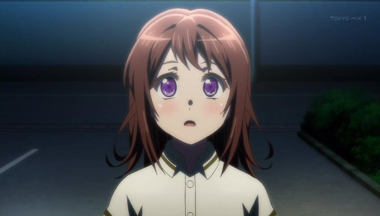 BanG Dream! 10話場面カット014