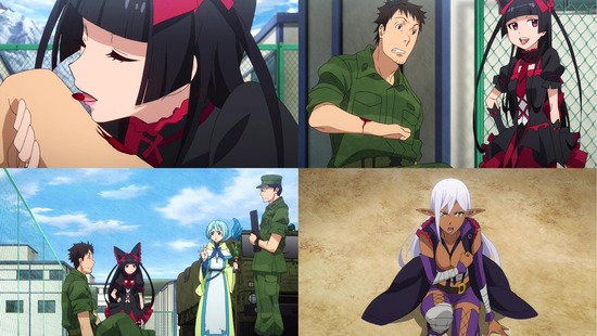 GATE 自衛隊 彼の地にて、斯く戦えり 15話_画像sample_014