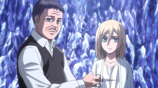 進撃の巨人 Season3 7話番組カット019