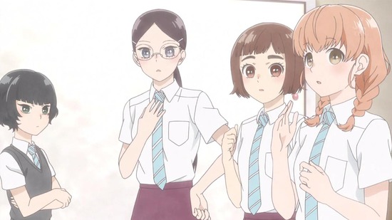 荒ぶる季節の乙女どもよ。 1話番組zカット031