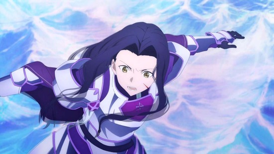 ソードアート・オンライン アリシゼーション 15話番組カット031